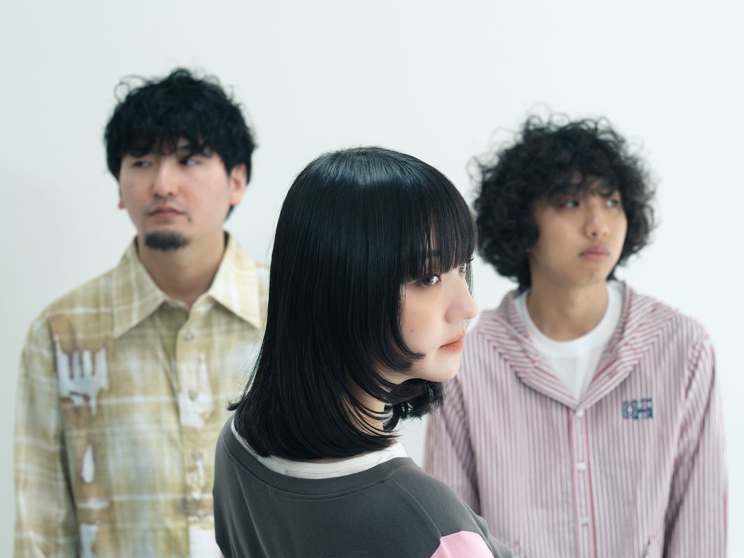 Laura day romance、8月19日リリースの新曲「素敵すぎる」ミュージック